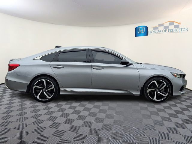 Certified 2022 Honda Accord Sport image 7