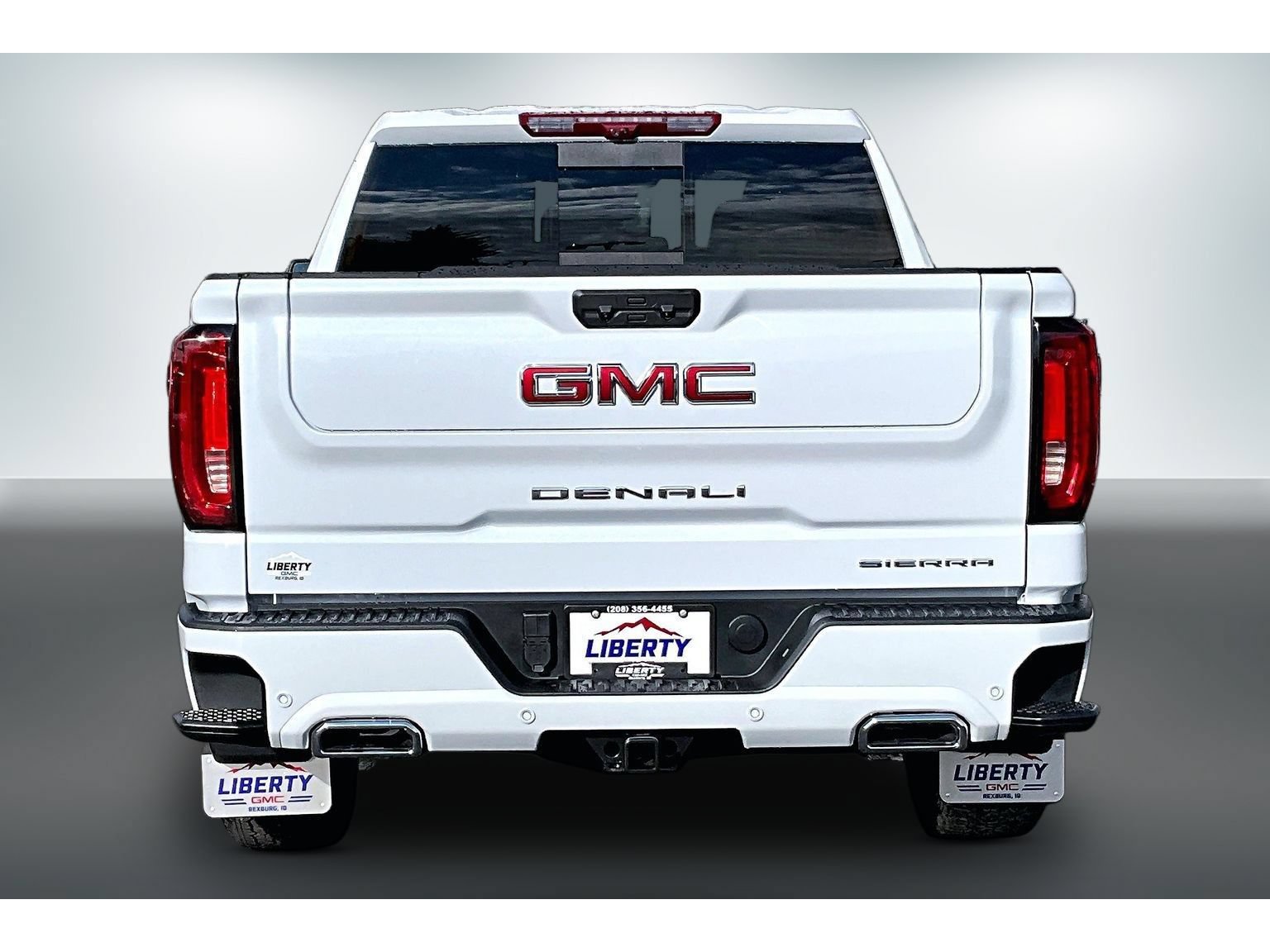 New 2026 GMC Sierra 1500 Denali w/ Technology Package AWD/4WD image 4