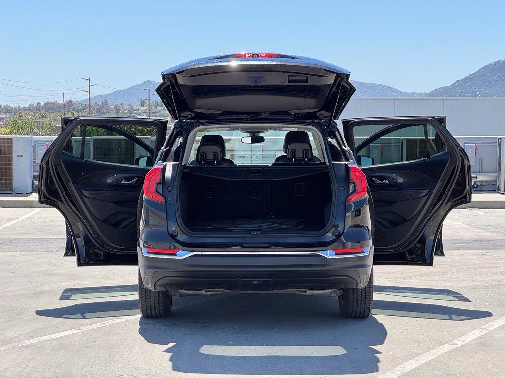 Used 2020 GMC Terrain SLT FWD image 25