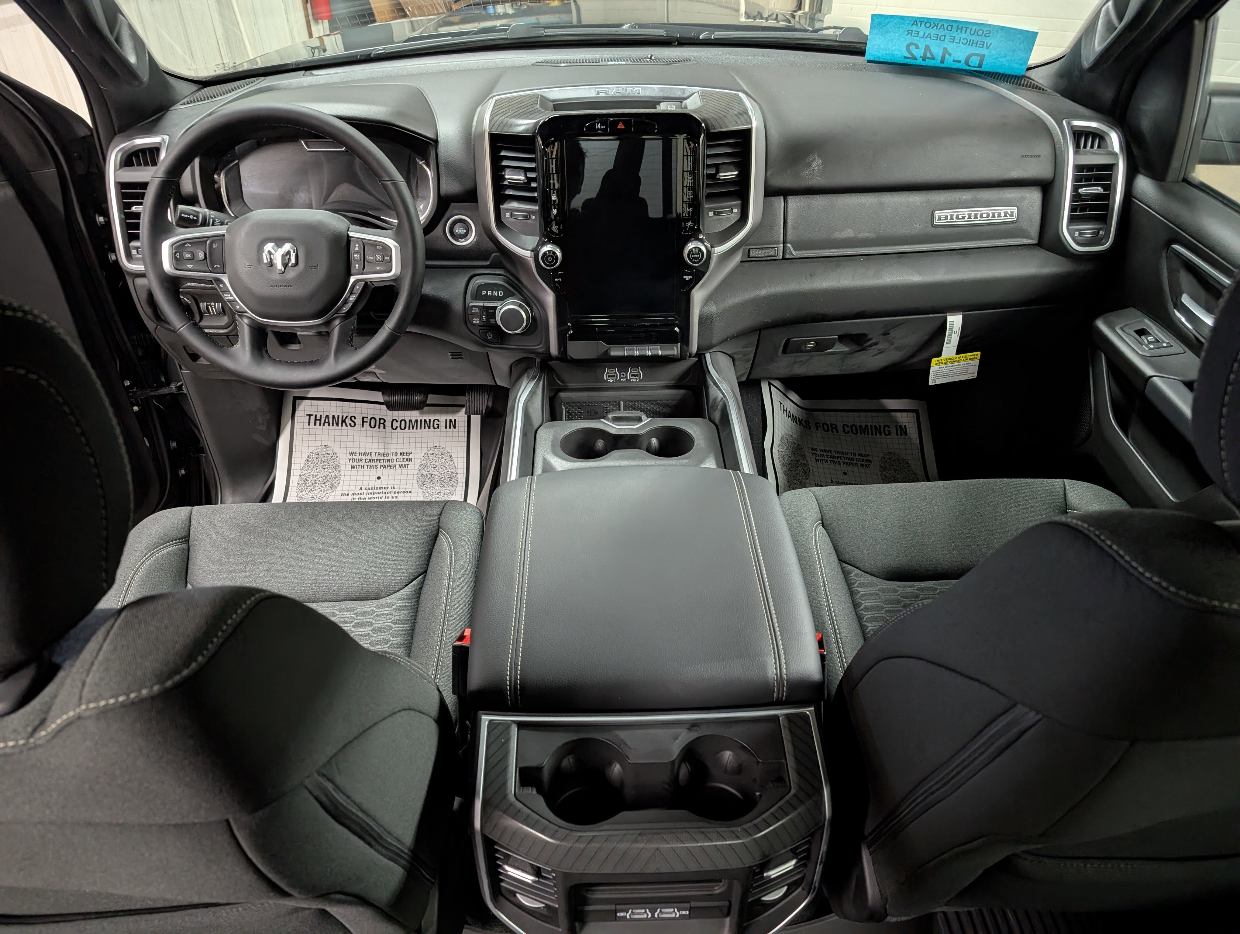 New 2026 RAM 1500 Big Horn image 10