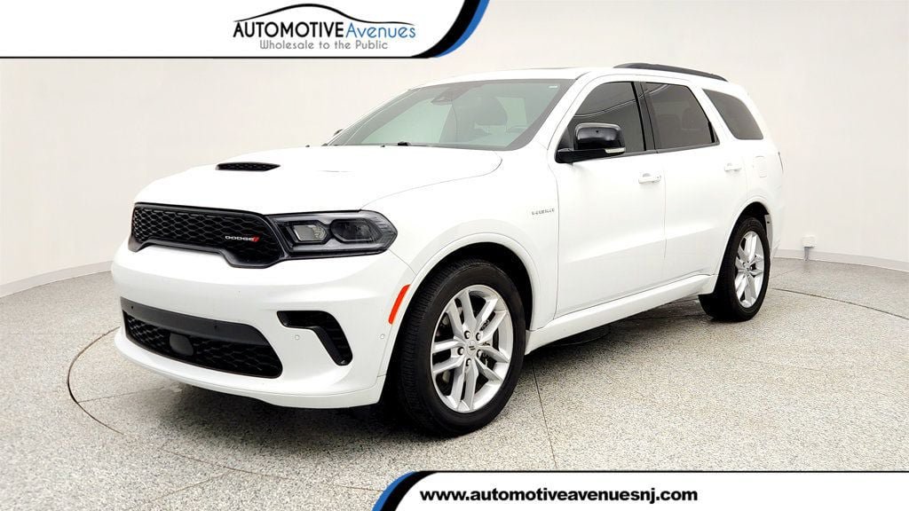 Used 2024 Dodge Durango R/T