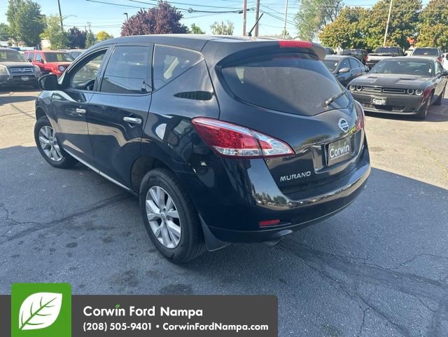 Used 2012 Nissan Murano S AWD/4WD image 5