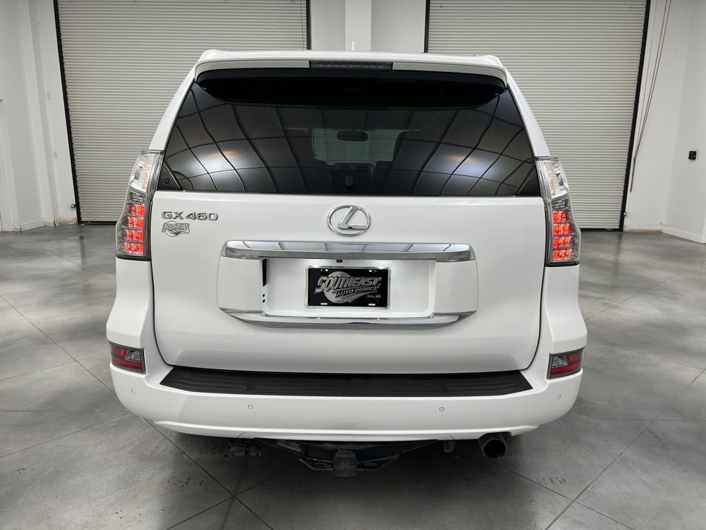 Used 2018 Lexus GX 460 Premium image 6