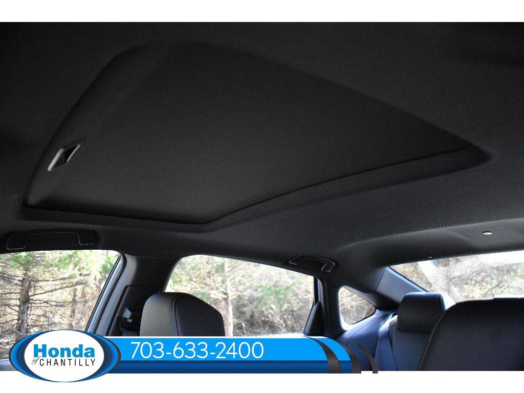 New 2026 Honda Accord Hybrid Sport-L FWD image 21