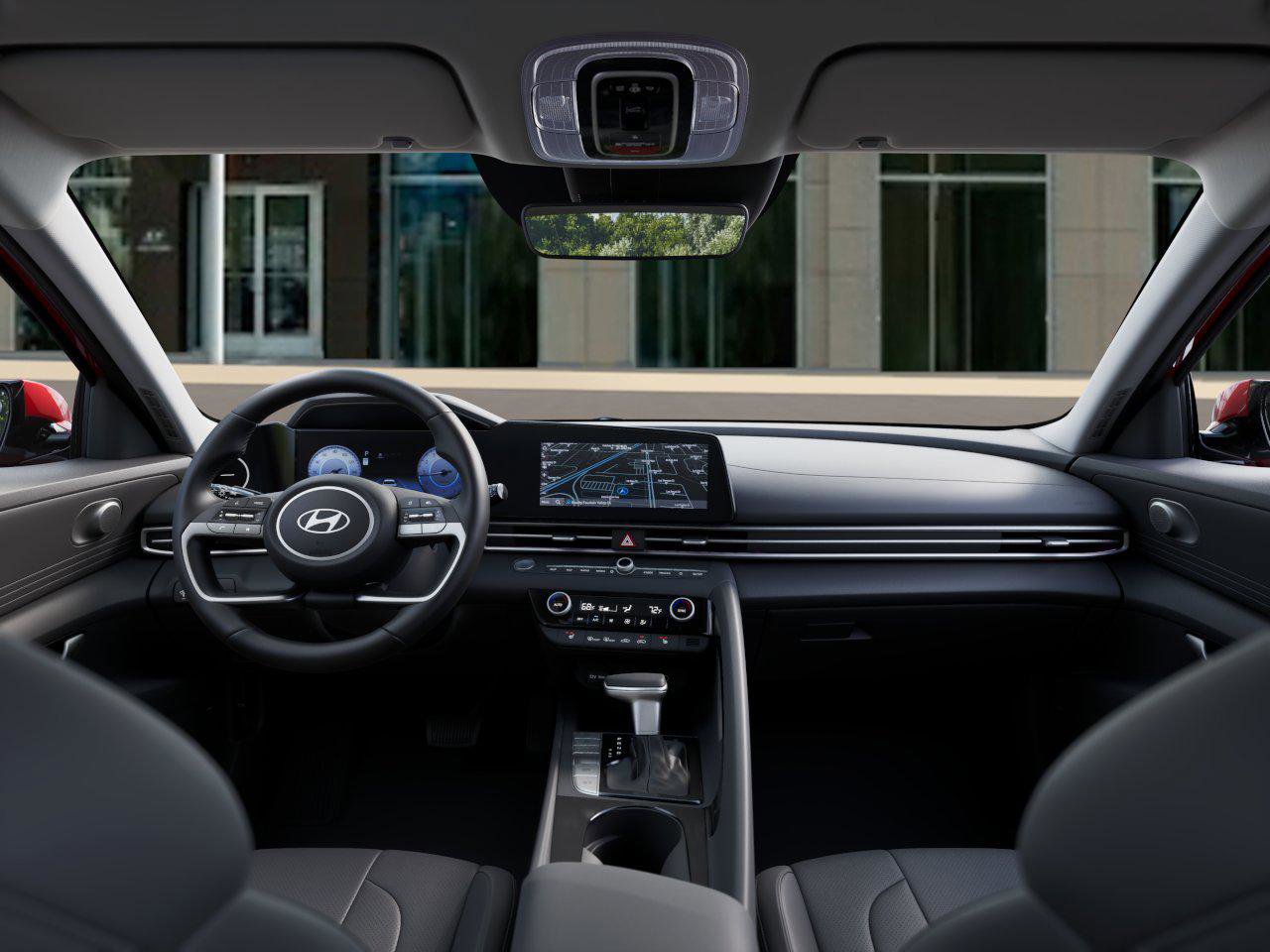 New 2025 Hyundai Elantra Limited image 11