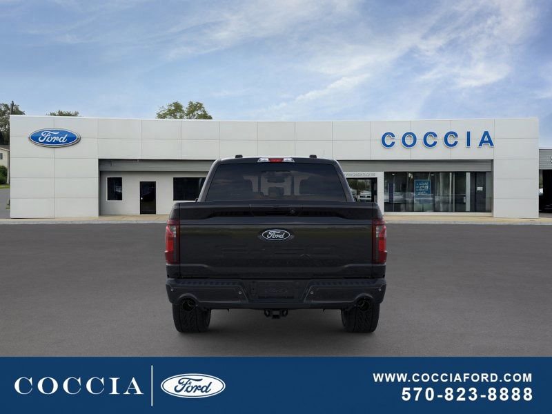 New 2026 Ford F150 XLT w/ Equipment Group 302A MID AWD/4WD image 5