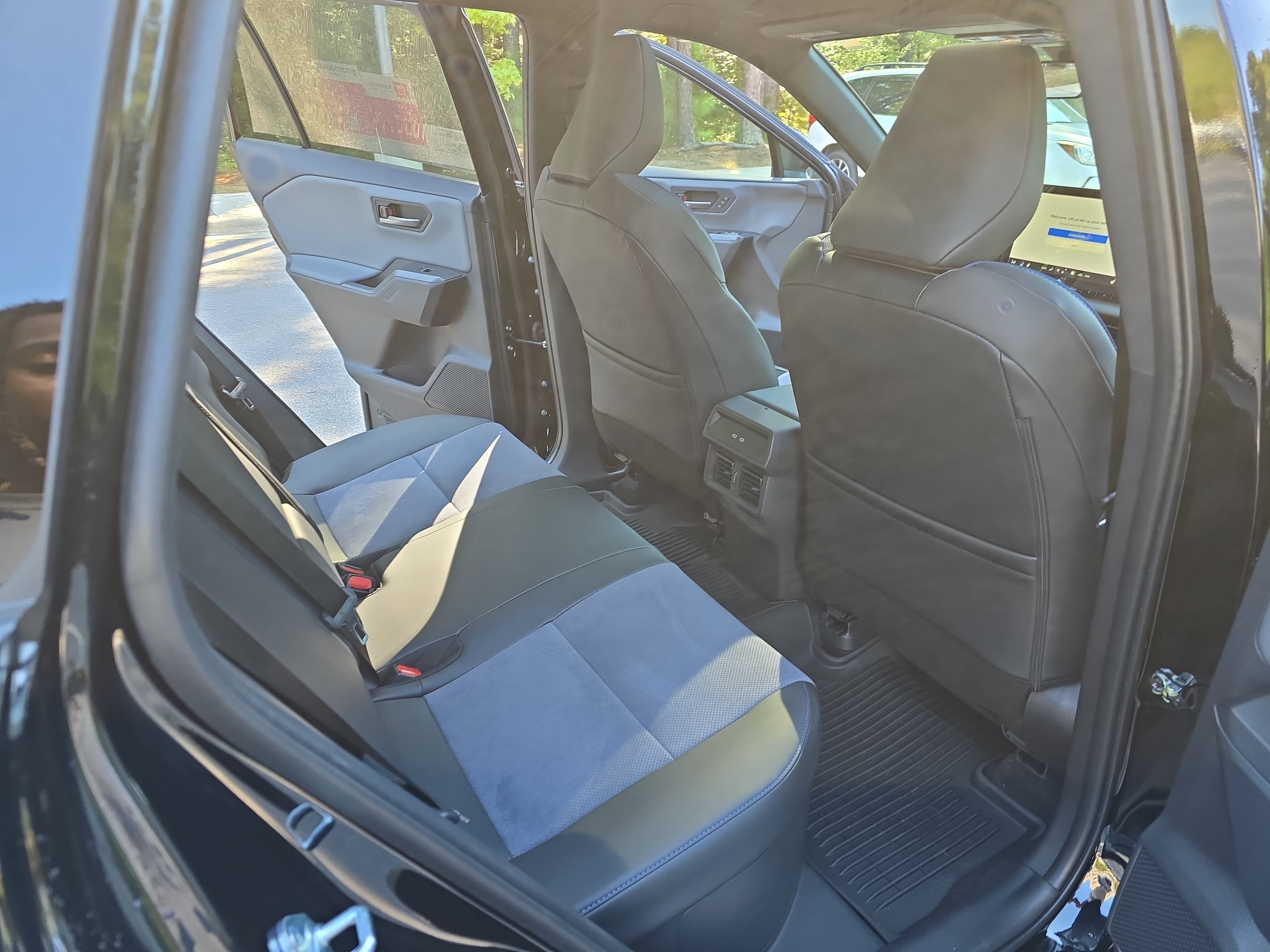 New 2026 Toyota RAV4 XSE AWD/4WD image 11