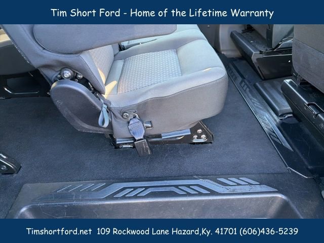 Used 2024 Ford Transit 350 XLT image 11