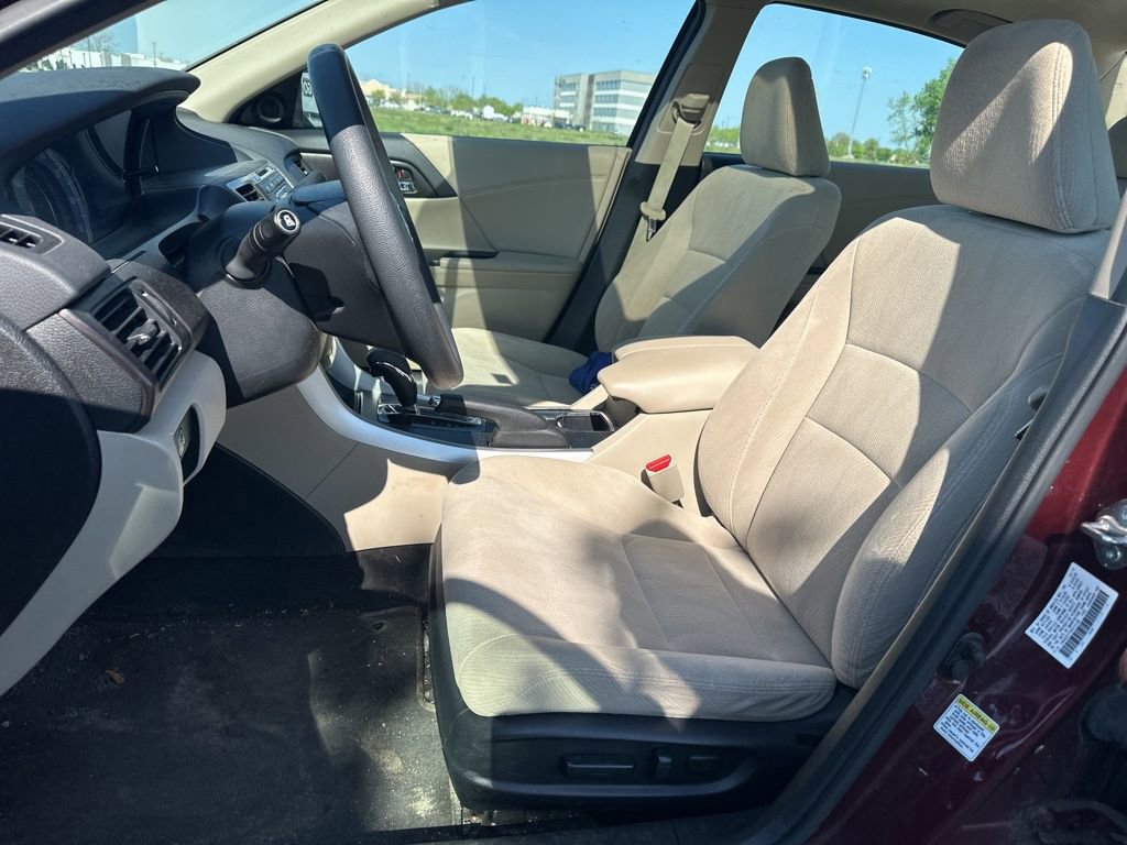 Used 2014 Honda Accord EX image 14