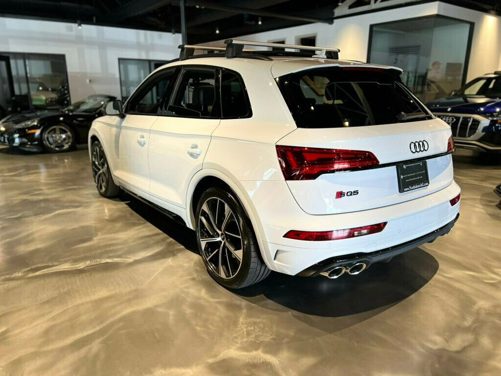 Used 2023 Audi SQ5 Premium Plus image 3