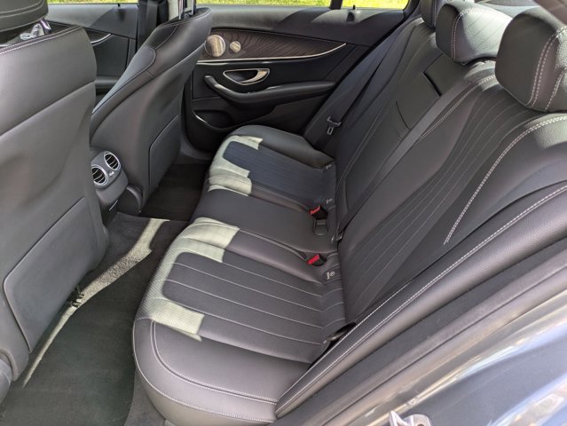 Certified 2022 Mercedes-Benz E 450 4MATIC Sedan image 21