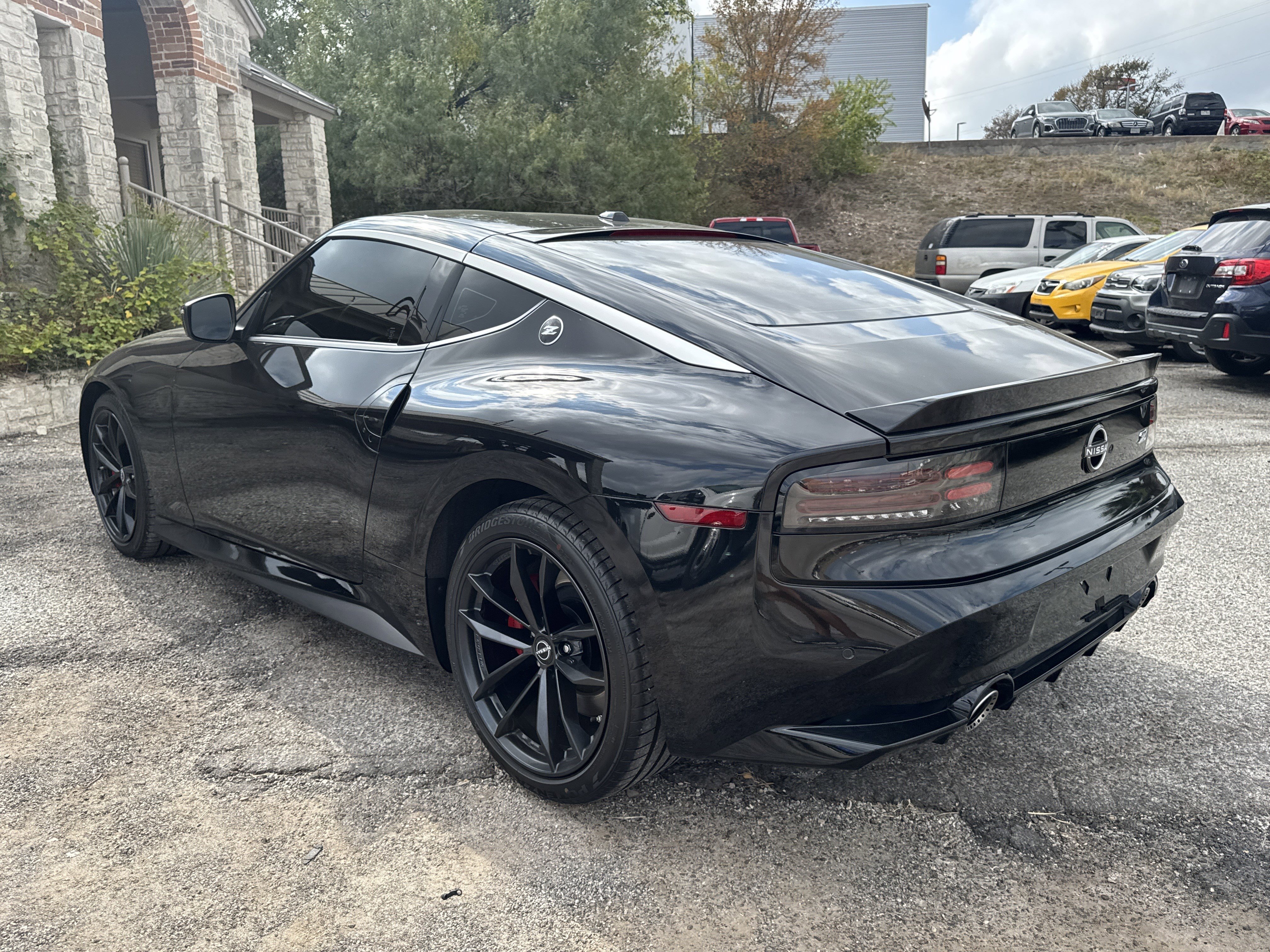 Used 2024 Nissan Z Performance w/ Floor Mat Package image 5