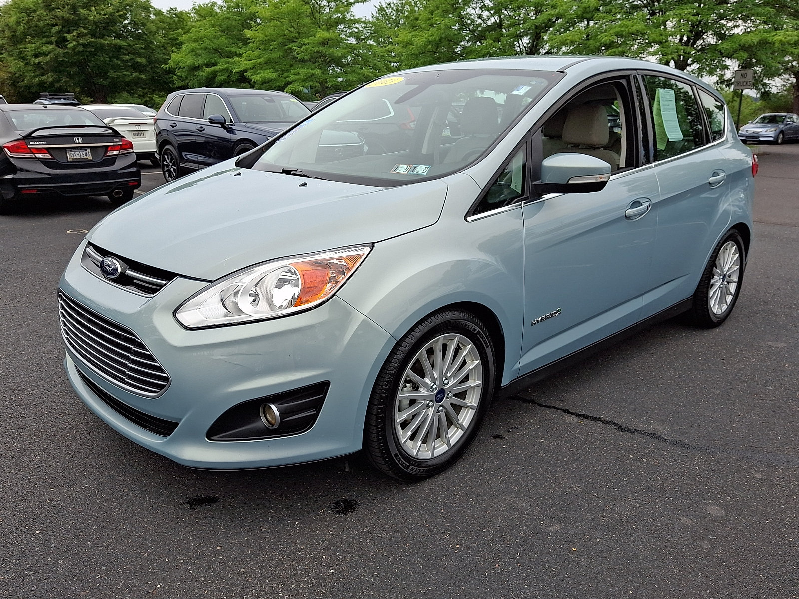 Used 2013 Ford C-MAX SEL FWD image 3