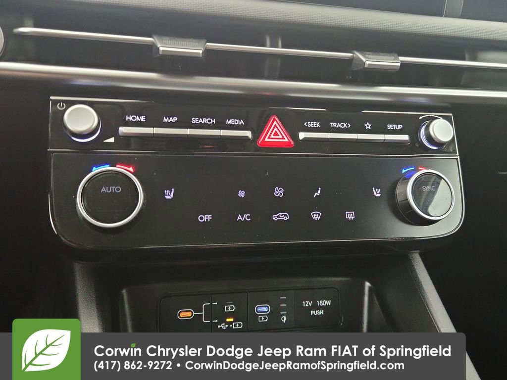 Used 2025 Hyundai Tucson SEL image 26