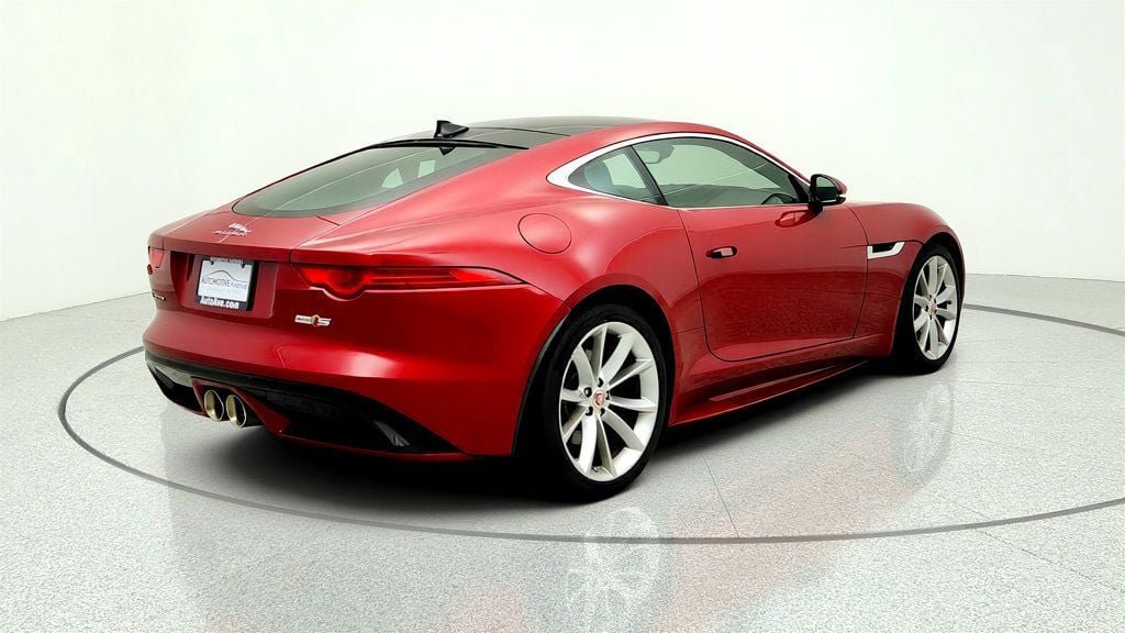 Used 2017 Jaguar F-TYPE S British Design Edition AWD/4WD image 5