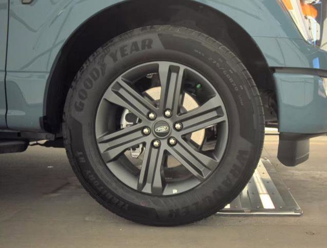 Used 2023 Ford F150 XLT w/ Equipment Group 302A High image 13