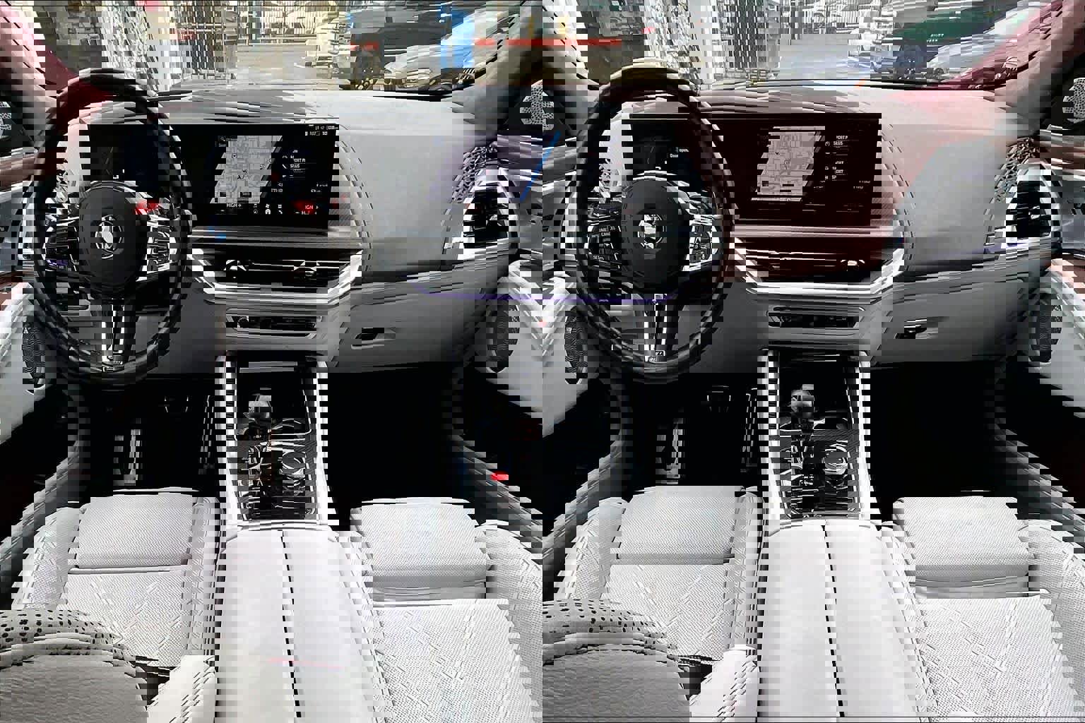 Used 2024 BMW XM w/ M Driver's Package image 17