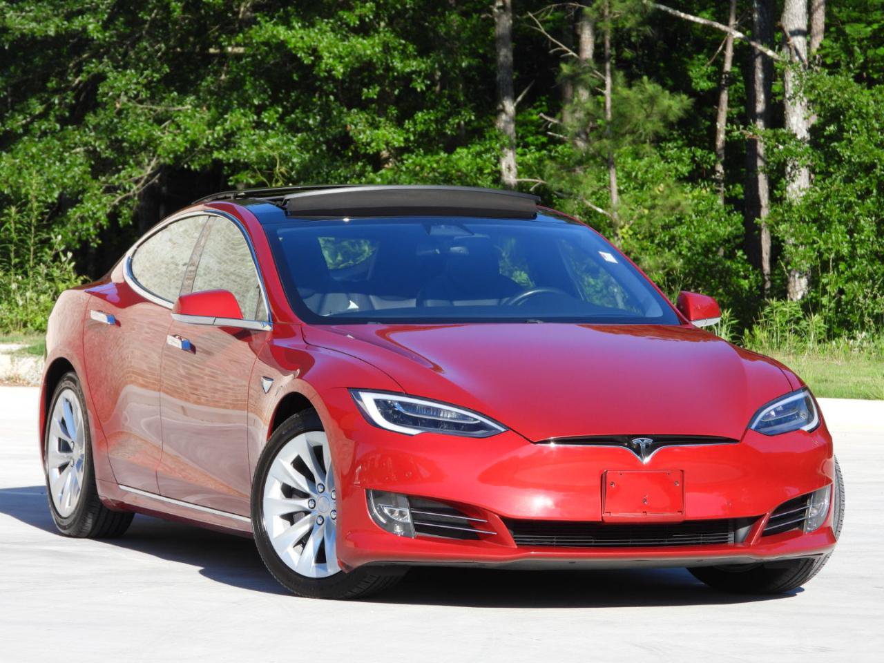 Used 2018 Tesla Model S 100D AWD/4WD image 15