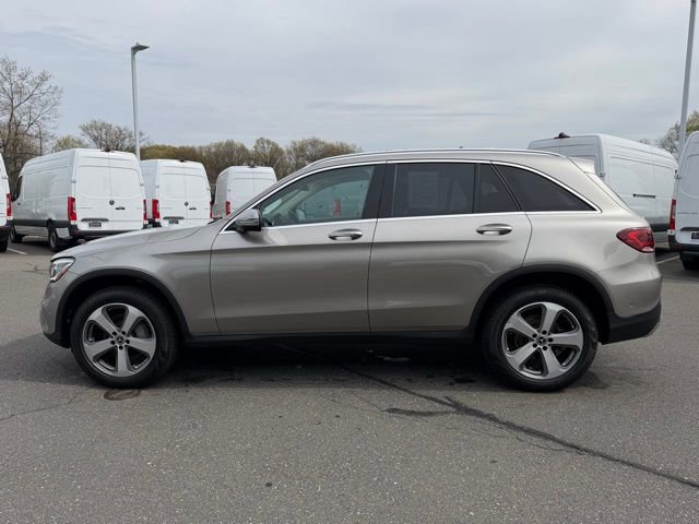 Certified 2022 Mercedes-Benz GLC 300 4MATIC image 4
