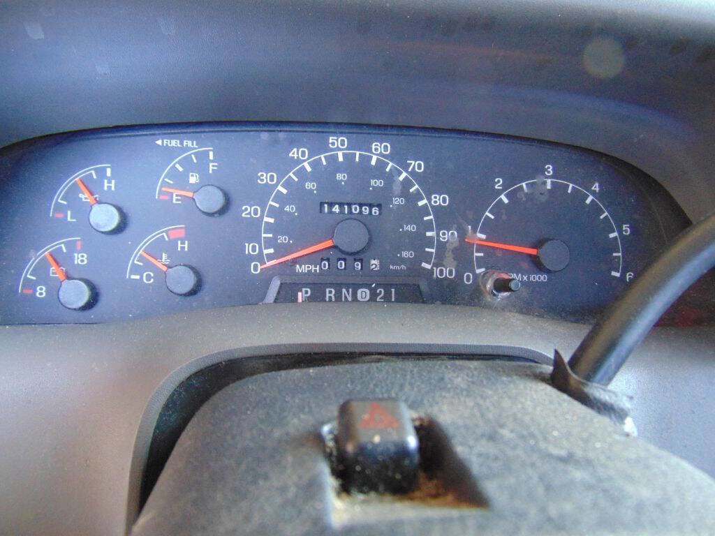 Used 1999 Ford F250 SUPER DUTY image 16