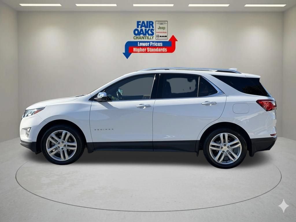 Used 2019 Chevrolet Equinox Premier AWD/4WD image 11