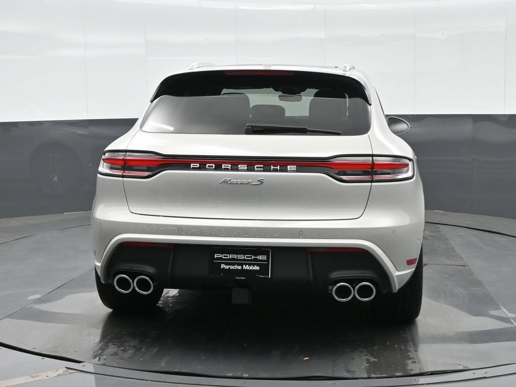 New 2026 Porsche Macan S AWD/4WD image 6