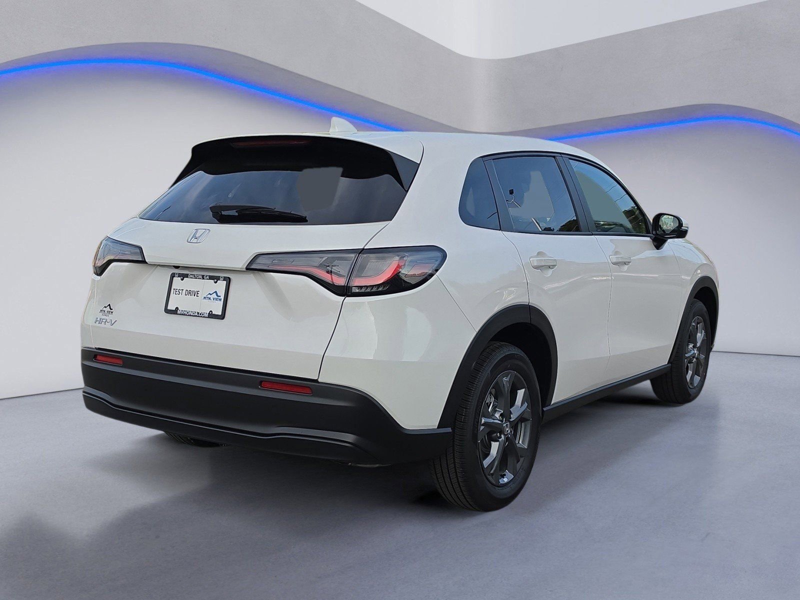 New 2026 Honda HR-V LX image 5