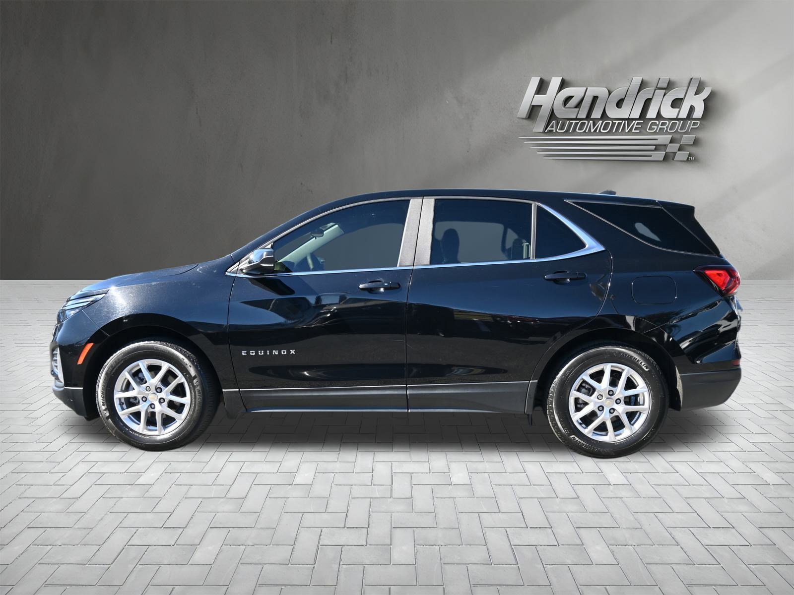 Used 2022 Chevrolet Equinox LT image 7