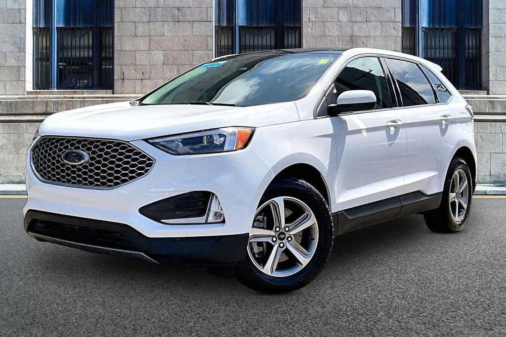 Certified 2023 Ford Edge SEL w/ Convenience Package AWD/4WD video 2