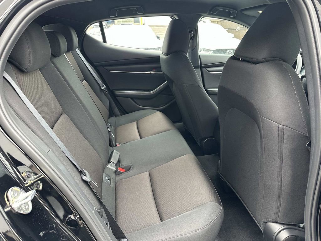 New 2026 MAZDA MAZDA3 s FWD image 27