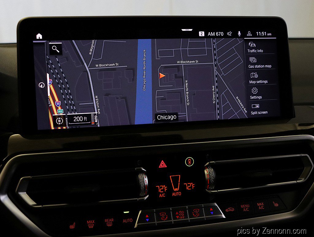 Certified 2023 BMW X3 xDrive30i w/ Premium Package image 19