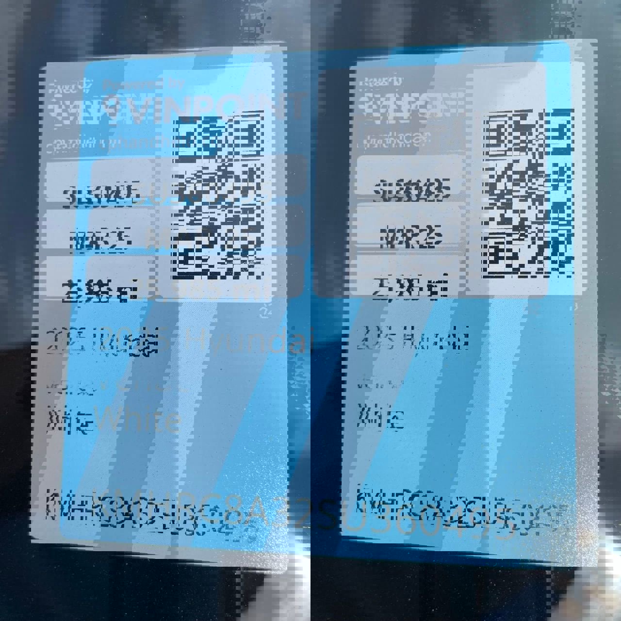 Used 2025 Hyundai Venue SEL FWD image 27