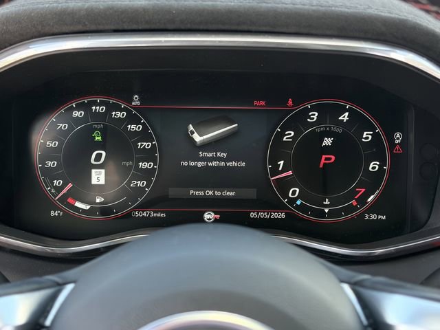 Used 2022 Jaguar F-PACE SVR AWD/4WD image 11