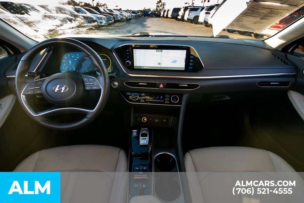Used 2023 Hyundai Sonata Limited image 15