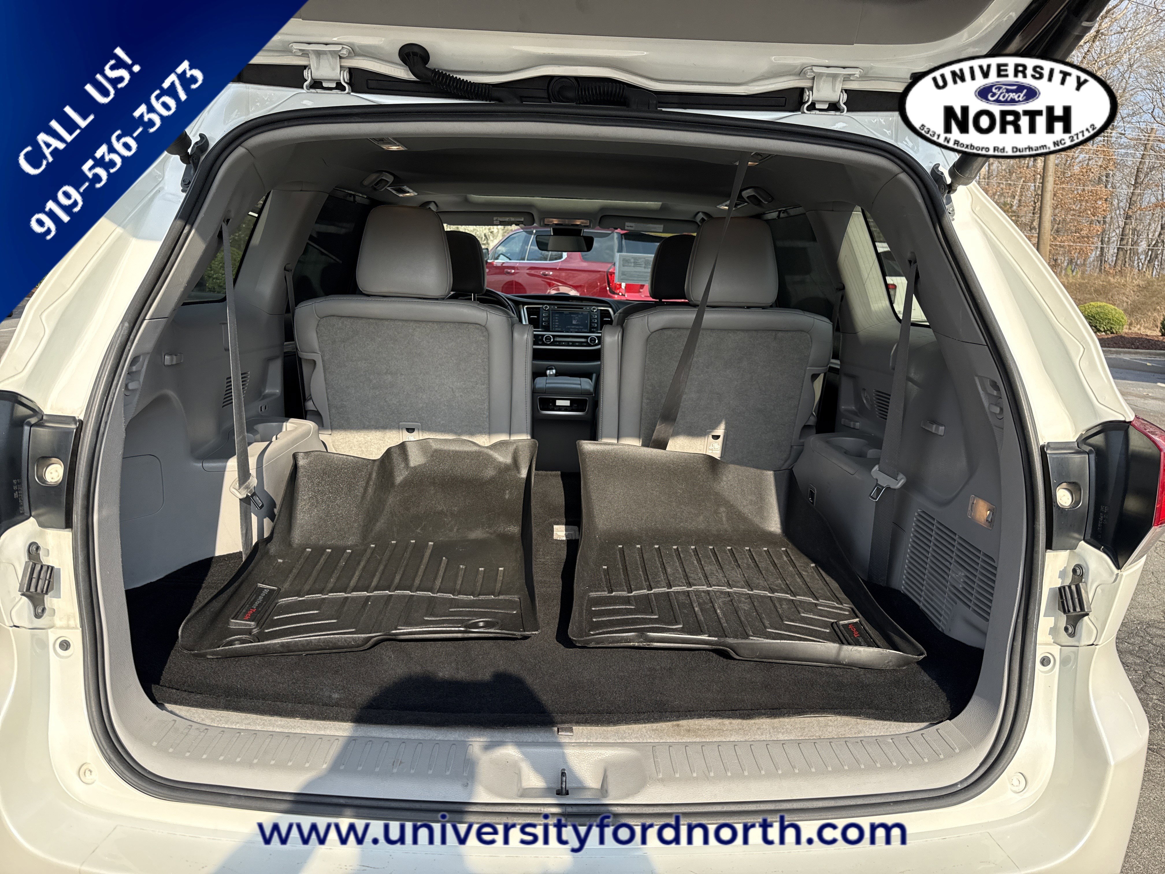 Used 2019 Toyota Highlander XLE image 42