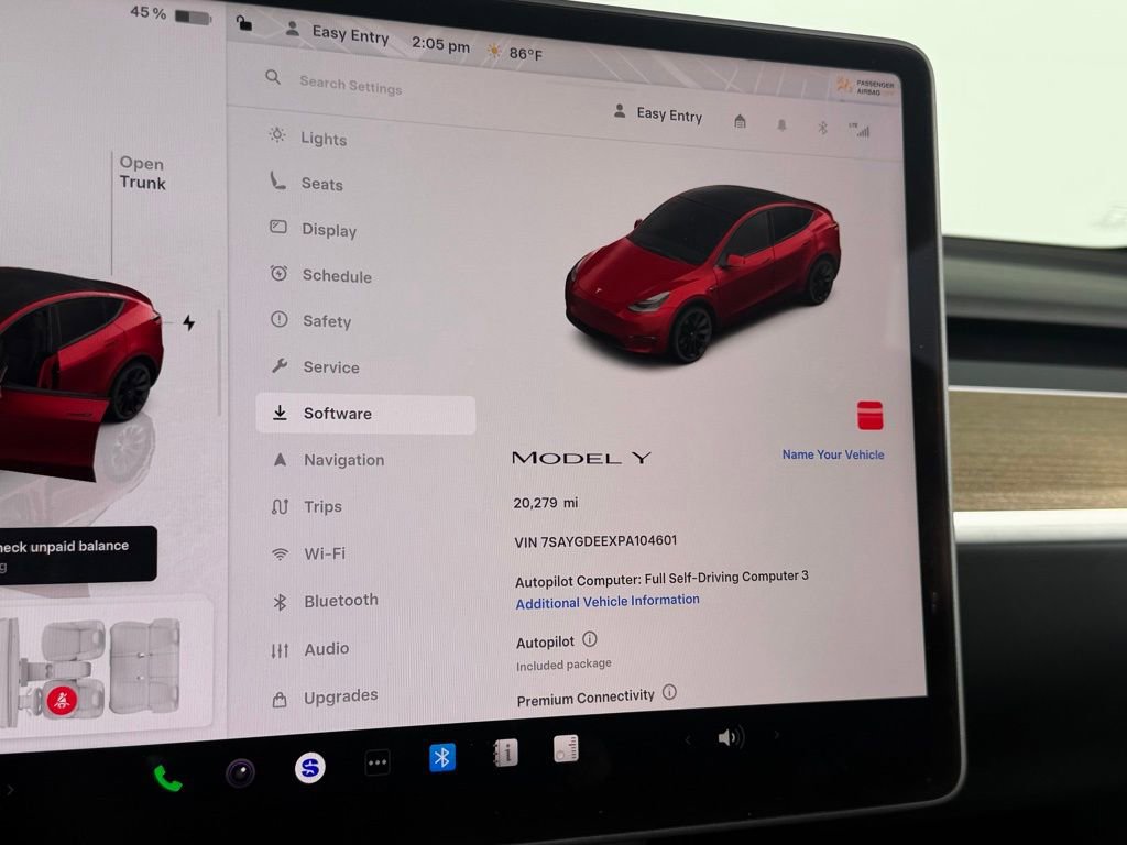 Used 2023 Tesla Model Y Long Range AWD/4WD image 15