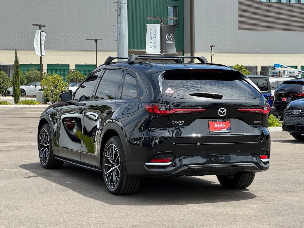Certified 2025 MAZDA CX-70 Plug-In Hybrid w/ Premium Pkg AWD/4WD image 31