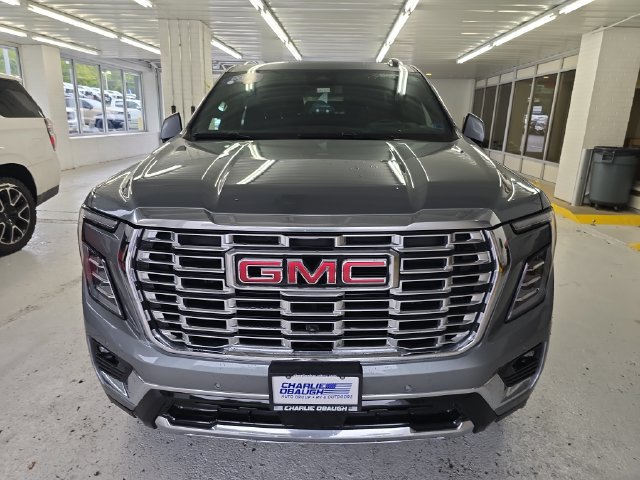 Certified 2025 GMC Yukon Denali AWD/4WD image 8
