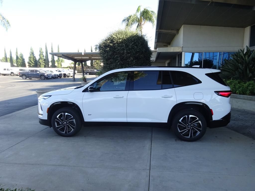 New 2026 Buick Enclave Sport Touring w/ Power Package FWD image 4