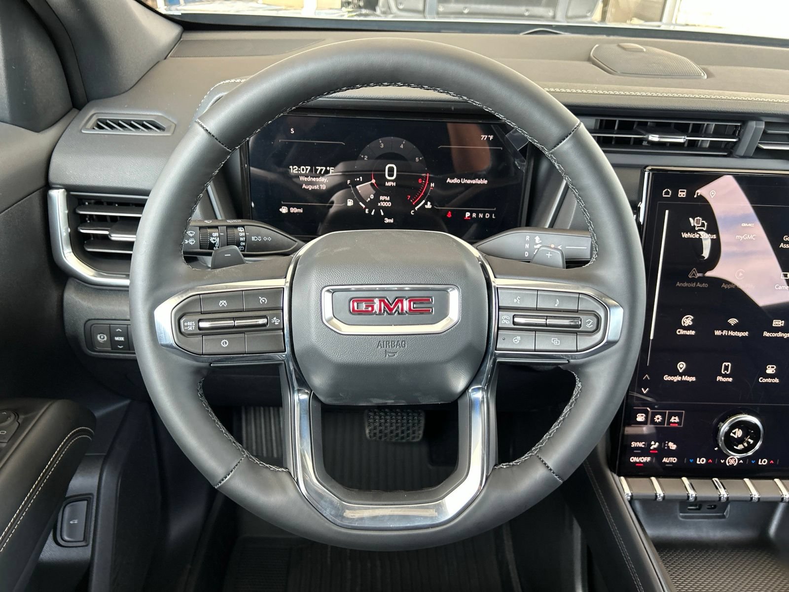 New 2027 GMC Terrain Elevation w/ Elevation Premium Package FWD image 19