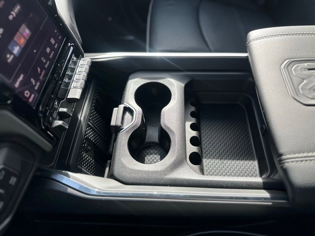 New 2026 RAM 2500 Laramie w/ Sport Appearance Package image 21