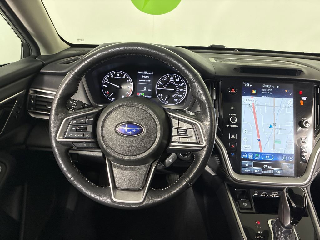 Used 2023 Subaru Outback Limited image 16