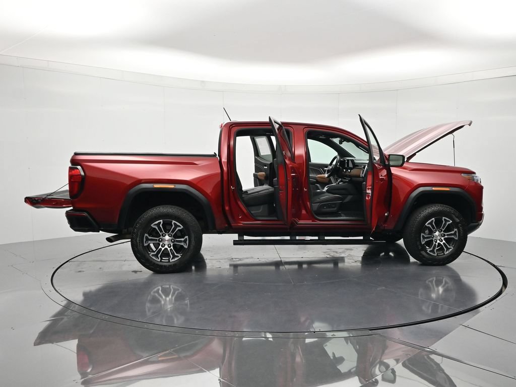 Used 2023 GMC Canyon AT4 w/ AT4 Premium Package AWD/4WD image 49