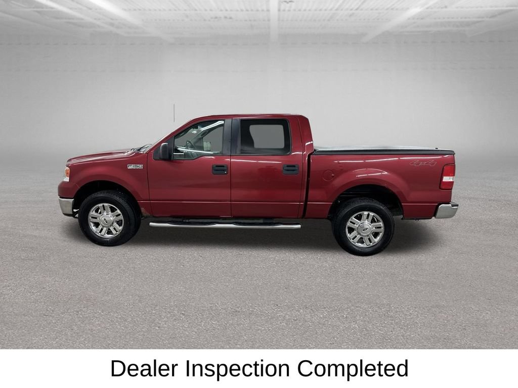 Used 2008 Ford F150 4x4 SuperCrew image 7