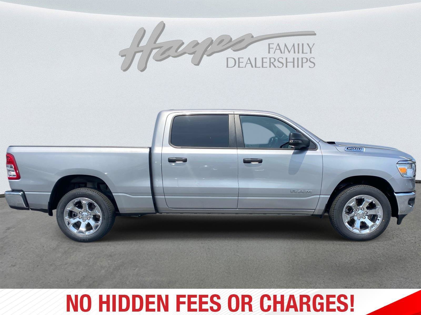 Used 2023 RAM 1500 Big Horn AWD/4WD image 2