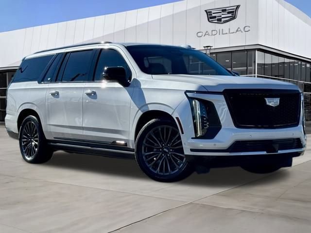 Certified 2025 Cadillac Escalade ESV Sport Platinum image 2