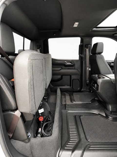 Used 2025 GMC Sierra 1500 AT4 w/ AT4 Preferred Package AWD/4WD image 22