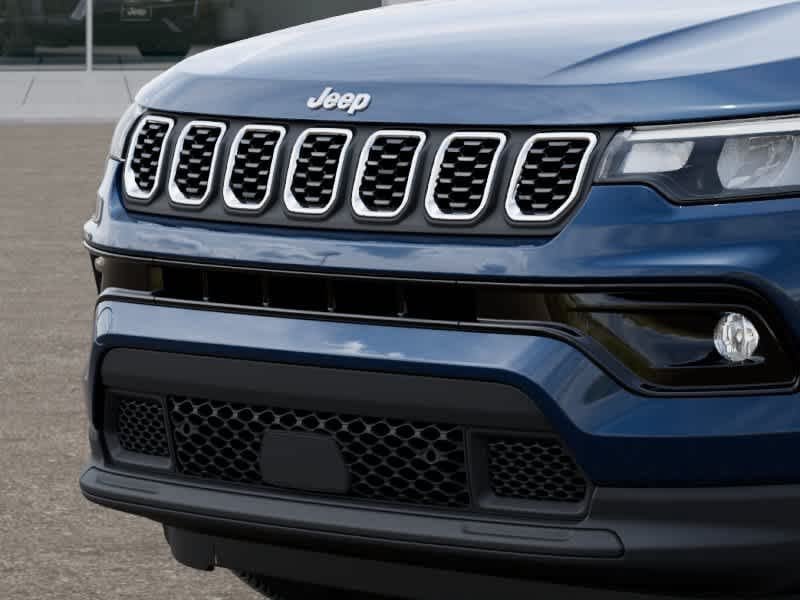 New 2026 Jeep Compass Limited AWD/4WD image 11