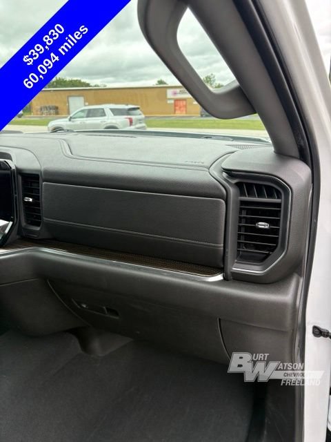 Used 2024 Chevrolet Silverado 1500 RST w/ Z71 Off-Road Package AWD/4WD image 31