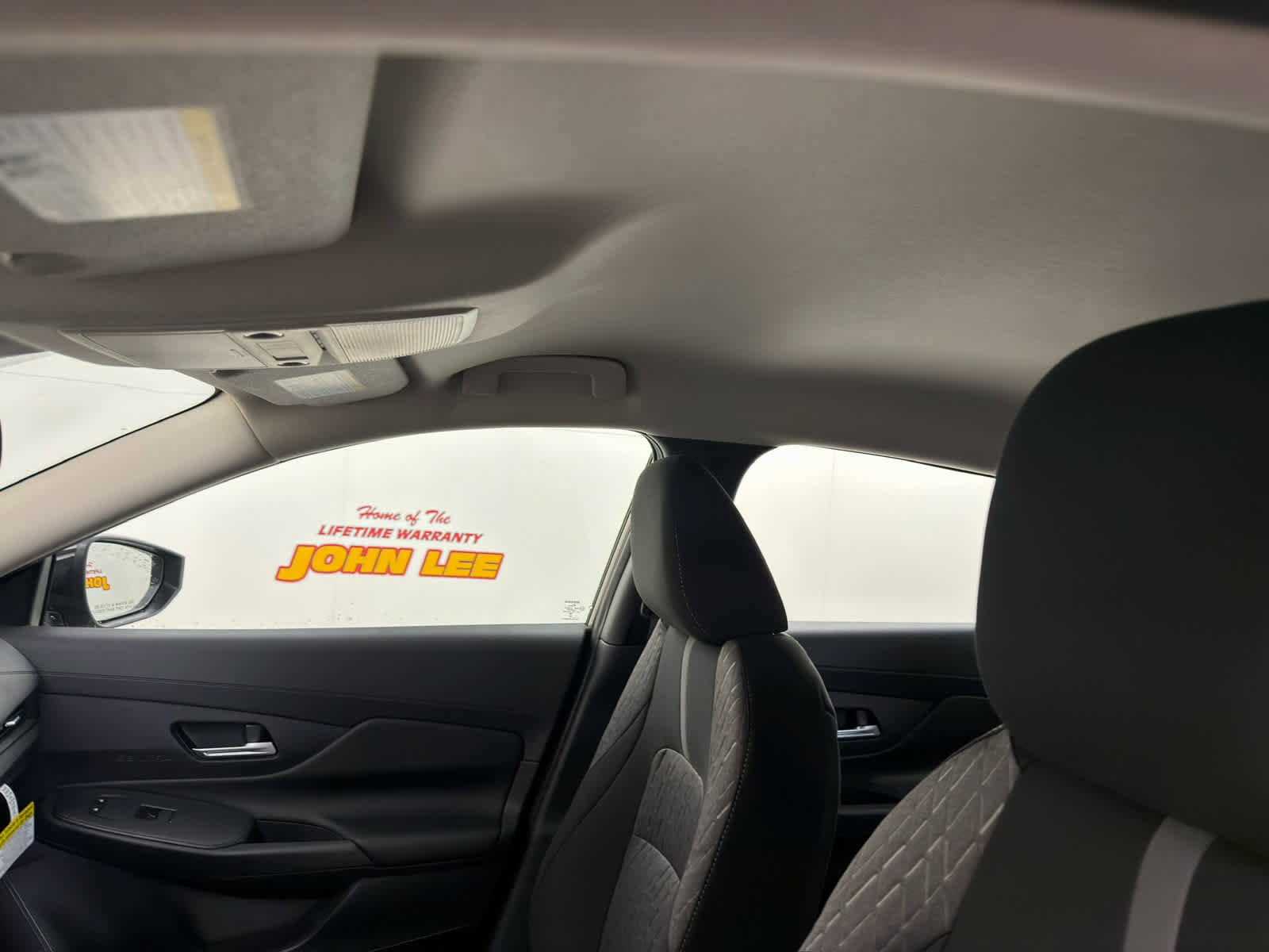 New 2026 Nissan Sentra SV w/ SV Convenience Package image 15